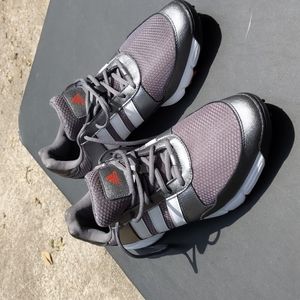 Adidas golf shoes gray white EVM004001 size 11.5